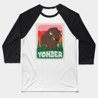 Yondes bisen Weekend Baseball T-Shirt